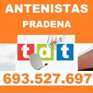 Antenistas Pradena del Rincon Antenistas Pradena del Rincon