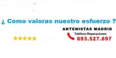 repracion de telefonillos Pradena del Rincon Antenistas Urgentes Pradena del Rincon